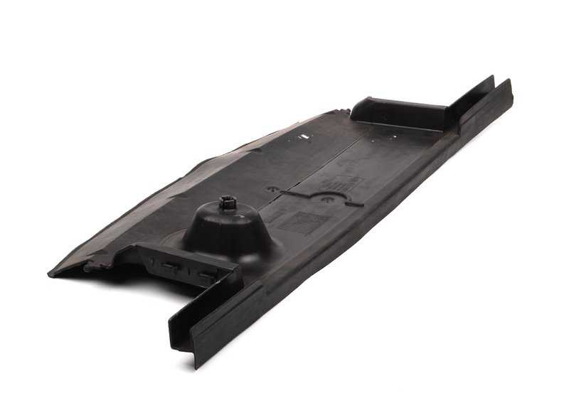 Conducto de aire inferior delantero OEM 51717897173 para BMW E60, E61. Original BMW.