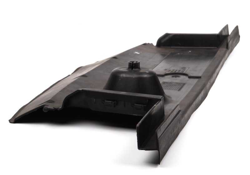 Conducto de aire inferior delantero OEM 51717897173 para BMW E60, E61. Original BMW.