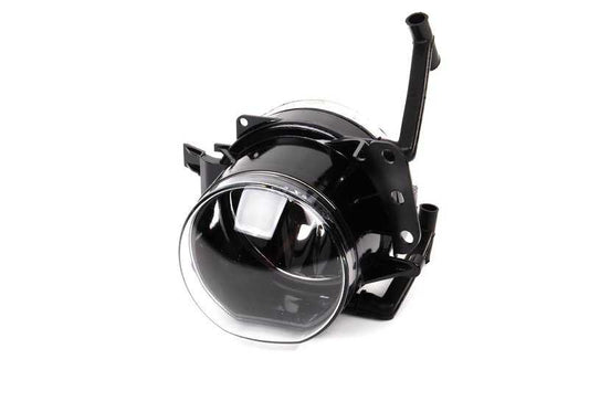 Antiniebla delantero izquierdo OEM 63177897187 para BMW E60, E60N, E61, E61N. Original BMW.