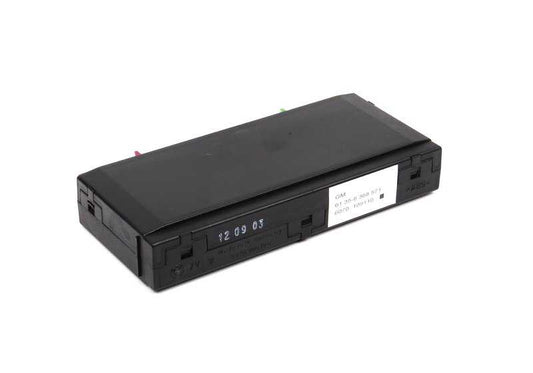 OEM Electric Central Module 61358368571 pour BMW E34. Contrôler les fonctions électriques du véhicule. BMW d'origine.