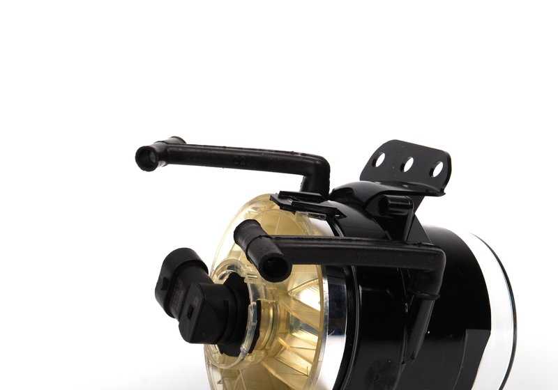 Antiniebla delantero derecho OEM 63177897188 para BMW E60, E60N, E61, E61N. Original BMW.