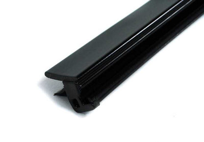 Junta de estanqueidad puerta delantera derecha OEM 51218158186 para BMW E38. Original BMW.