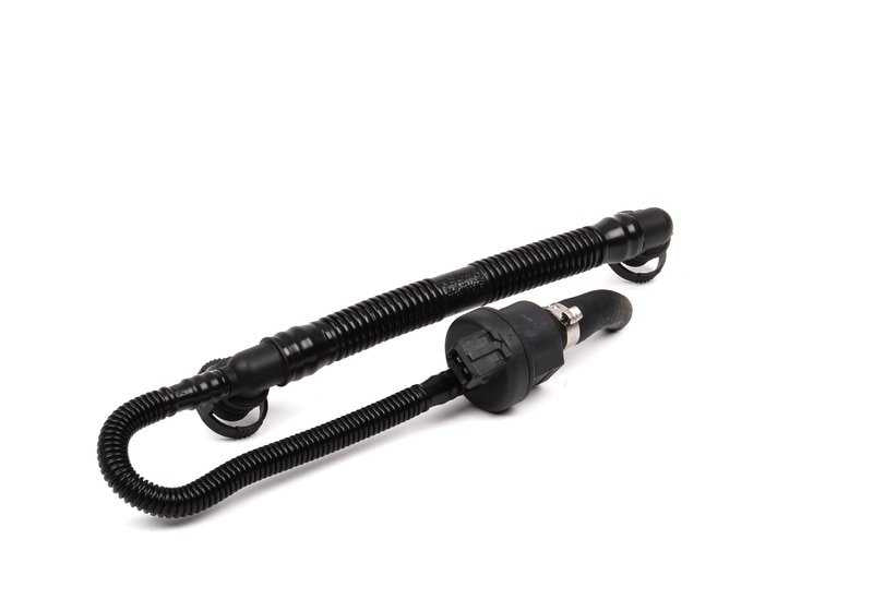 Tubilidade do tubérculo OEM 11157834056 para BMW E46, Z4 E85, Z4 E86. Compatível com o sistema de ventilação do motor. Substituição original da BMW.