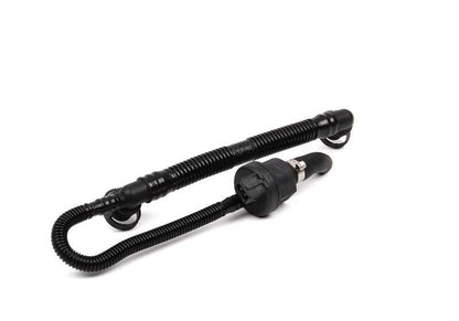 Tubilidade do tubérculo OEM 11157834056 para BMW E46, Z4 E85, Z4 E86. Compatível com o sistema de ventilação do motor. Substituição original da BMW.
