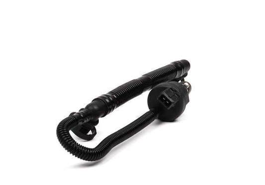 Tubilidade do tubérculo OEM 11157834056 para BMW E46, Z4 E85, Z4 E86. Compatível com o sistema de ventilação do motor. Substituição original da BMW.