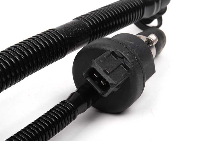 Tubilidade do tubérculo OEM 11157834056 para BMW E46, Z4 E85, Z4 E86. Compatível com o sistema de ventilação do motor. Substituição original da BMW.