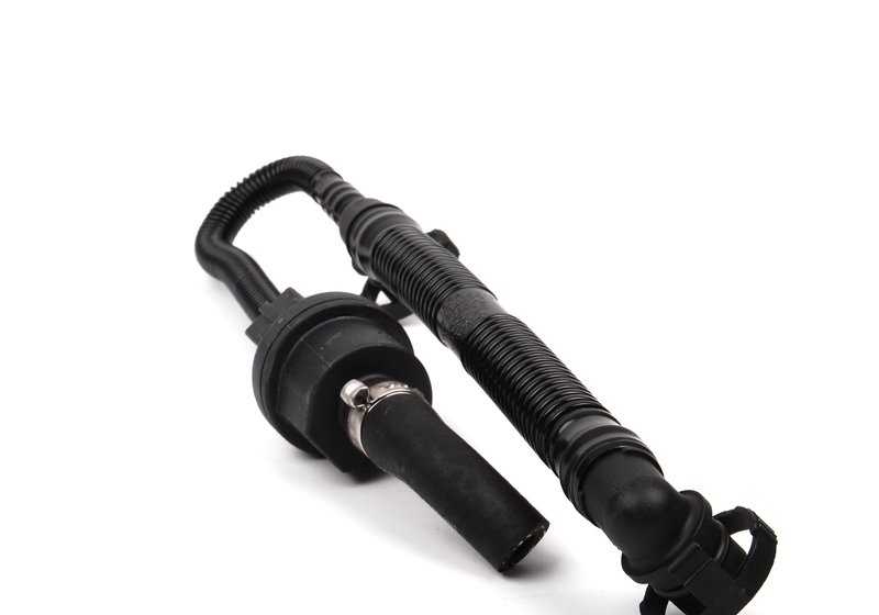 Tubilidade do tubérculo OEM 11157834056 para BMW E46, Z4 E85, Z4 E86. Compatível com o sistema de ventilação do motor. Substituição original da BMW.