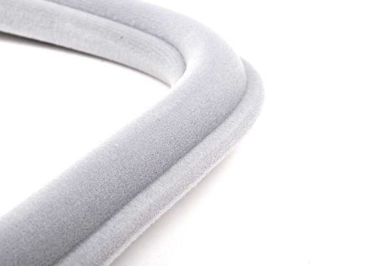 Protettore del bordo della porta anteriore per la serie BMW 7 E38 (OEM 51728175067). BMW originale.