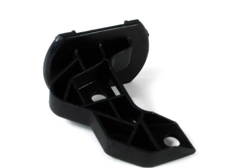 Soporte izquierdo OEM 51118159361 para BMW E39 {520d, 520i} con motor M47 o M52. Compatible con modelos del 01/1996 al 09/2003. Pieza original BMW.