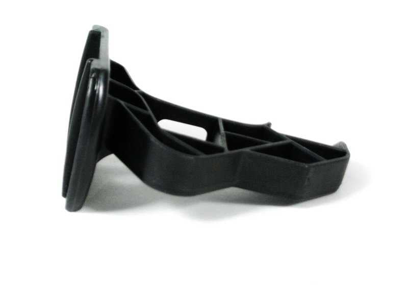Soporte izquierdo OEM 51118159361 para BMW E39 {520d, 520i} con motor M47 o M52. Compatible con modelos del 01/1996 al 09/2003. Pieza original BMW.