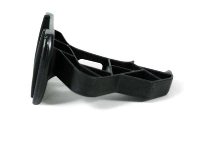 Soporte izquierdo OEM 51118159361 para BMW E39 {520d, 520i} con motor M47 o M52. Compatible con modelos del 01/1996 al 09/2003. Pieza original BMW.