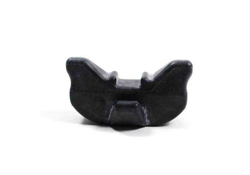 Silentblock Radiator Goma OEM 17117542516 for BMW E60, E61, E63, E64. Compatible with gasoline and diesel engines. Original BMW.