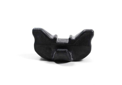 Silentblock Radiator Goma OEM 17117542516 for BMW E60, E61, E63, E64. Compatible with gasoline and diesel engines. Original BMW.