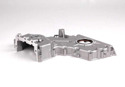 Tapa inferior de cadena de distribución OEM 11147780078 para BMW E46, E39, E38, E53. Original BMW.