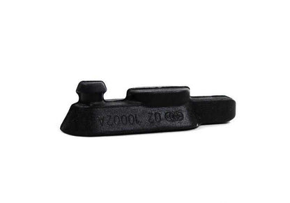 Rubber Silentblock OEM 17117530985 for BMW E60, E60N, E61, E61N, E63, E63N, E64, E64N. Radiator support. Original BMW.