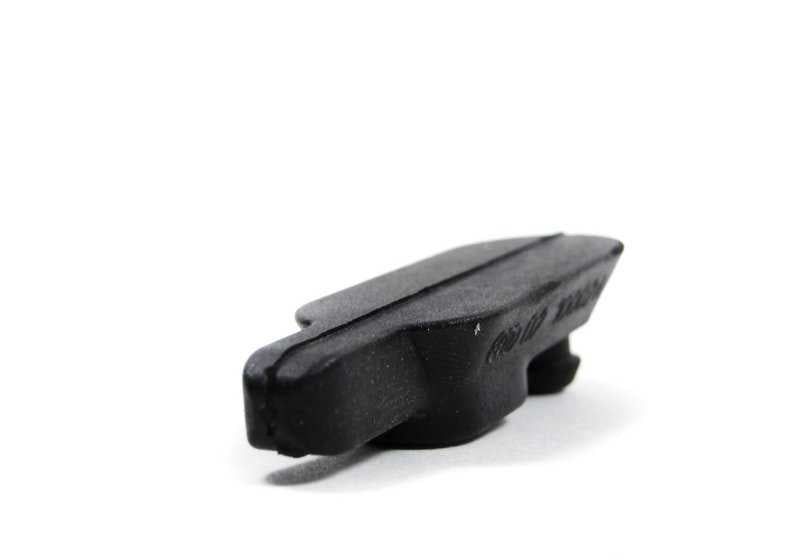 Rubber Silentblock OEM 17117530985 for BMW E60, E60N, E61, E61N, E63, E63N, E64, E64N. Radiator support. Original BMW.