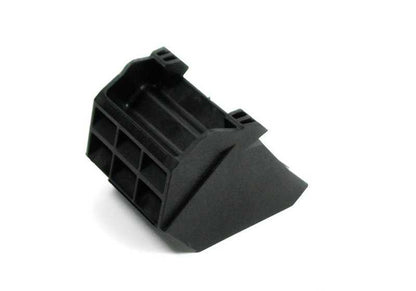 Lower radiator support for BMW E60, E61, E63, E64 (OEM 17117542517). Original BMW