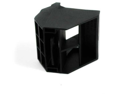 Lower radiator support for BMW E60, E61, E63, E64 (OEM 17117542517). Original BMW