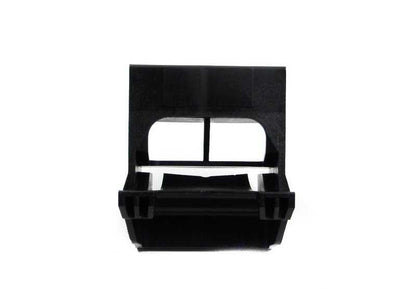 Lower radiator support for BMW E60, E61, E63, E64 (OEM 17117542517). Original BMW