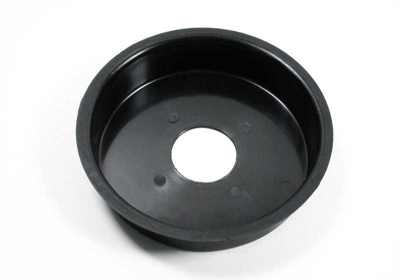 Tapa del distribuidor OEM 12111710157 para BMW E32, E38, E31. Original BMW.
