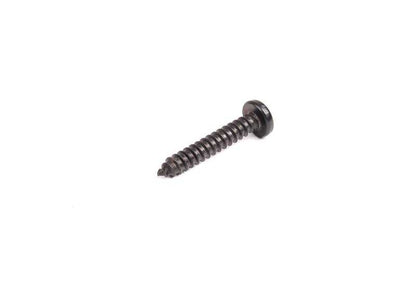 Tornillo de chapa con cabeza redonda OEM 07119907796 para BMW E12, E23, E26, E30, E36. Pieza original BMW.