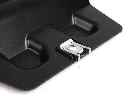 Junta del radiador de agua OEM 51757145287 para BMW E90, E90N, E91, E91N, E92, E92N. Original BMW.