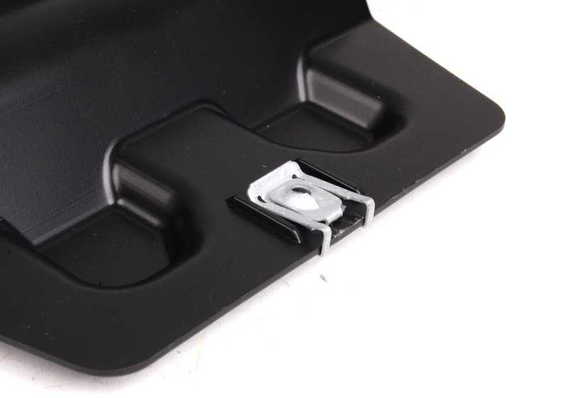 Junta del radiador de agua OEM 51757145287 para BMW E90, E90N, E91, E91N, E92, E92N. Original BMW.