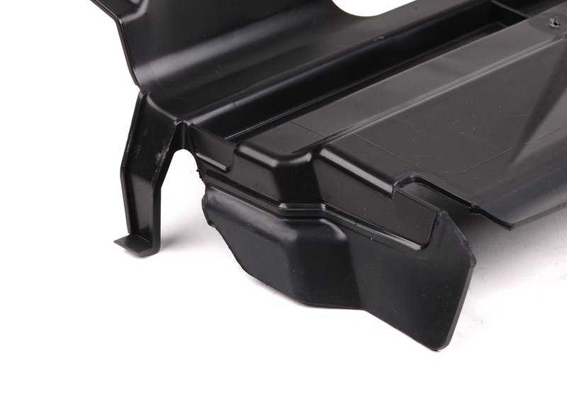 Junta del radiador de agua OEM 51757145287 para BMW E90, E90N, E91, E91N, E92, E92N. Original BMW.