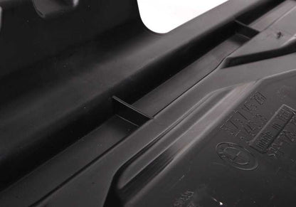 Junta del radiador de agua OEM 51757145287 para BMW E90, E90N, E91, E91N, E92, E92N. Original BMW.