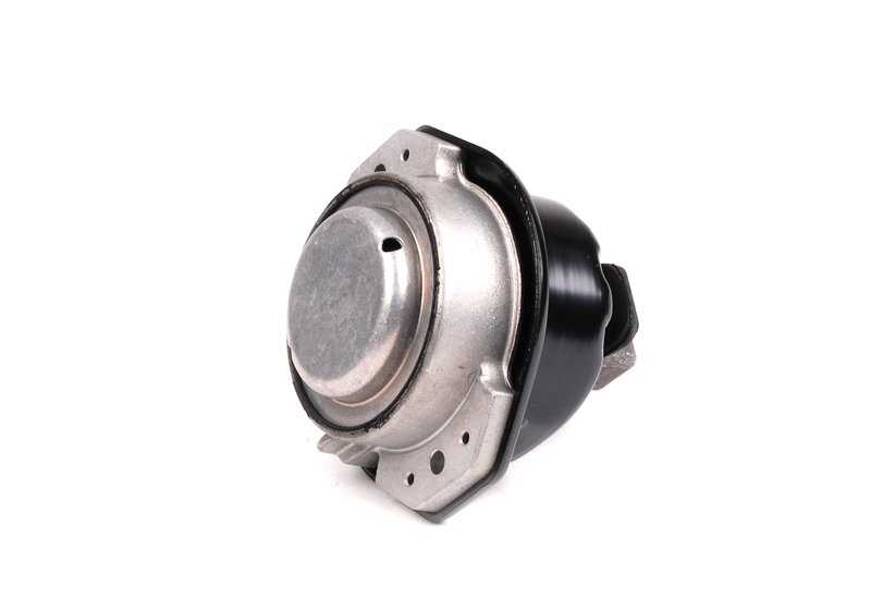 Soporte de motor OEM 22116770790 para BMW E65, E66. Original BMW.