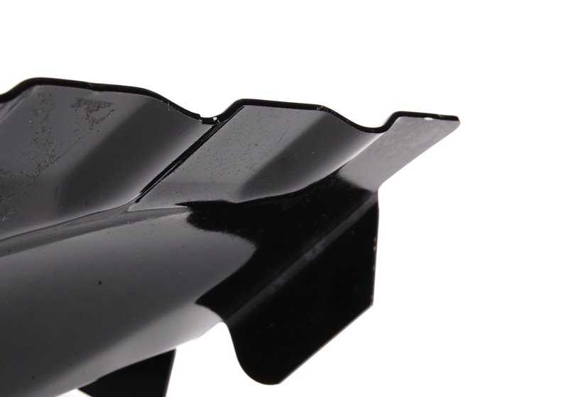 OEM right front support 41117111096 for BMW E60, E60N, E61, E61N, E63, E63N, E64, E64N. Original BMW.