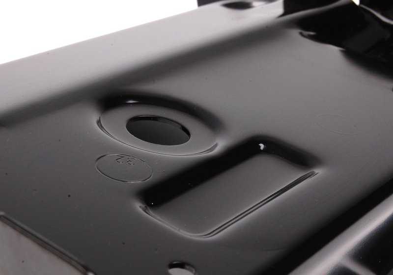 OEM right front support 41117111096 for BMW E60, E60N, E61, E61N, E63, E63N, E64, E64N. Original BMW.