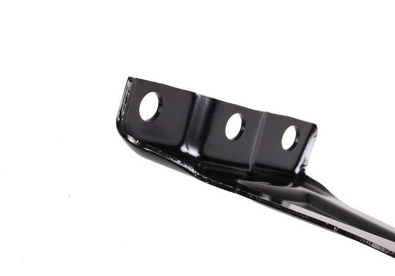 Soporte derecho de travesaño OEM 41147111070 para BMW E60, E61. Original BMW.