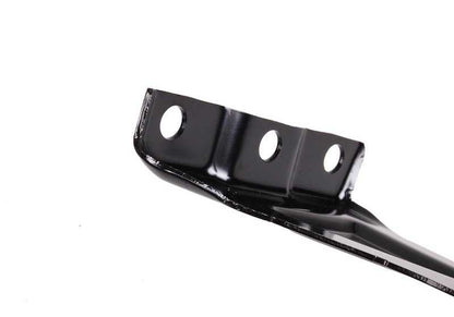 Soporte derecho de travesaño OEM 41147111070 para BMW E60, E61. Original BMW.