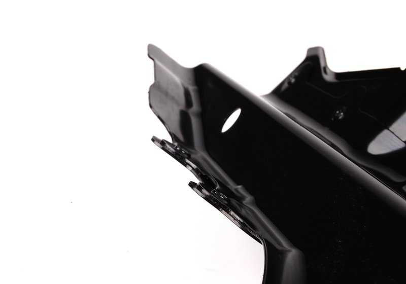 Soporte derecho de travesaño OEM 41147111070 para BMW E60, E61. Original BMW.