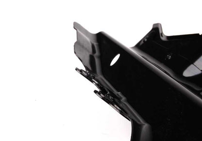 Soporte derecho de travesaño OEM 41147111070 para BMW E60, E61. Original BMW.