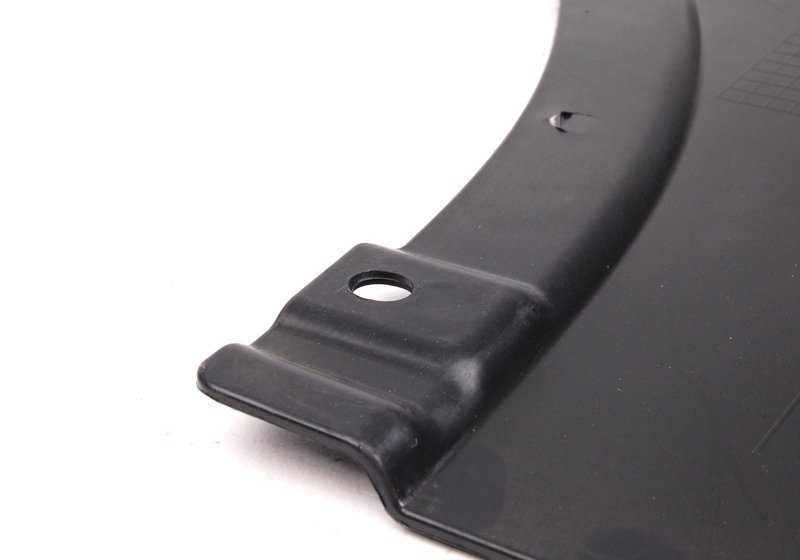 Lower left cover OEM 51718040531 for BMW E92 m3 and E93 m3. Compatible with the models made between 2007 and 2013. Original BMW piece.