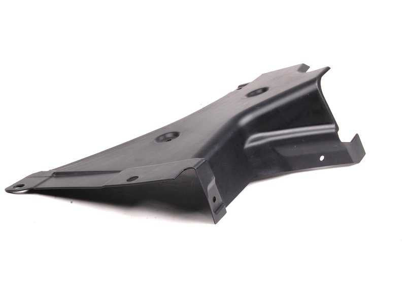 Lower left cover OEM 51718040531 for BMW E92 m3 and E93 m3. Compatible with the models made between 2007 and 2013. Original BMW piece.