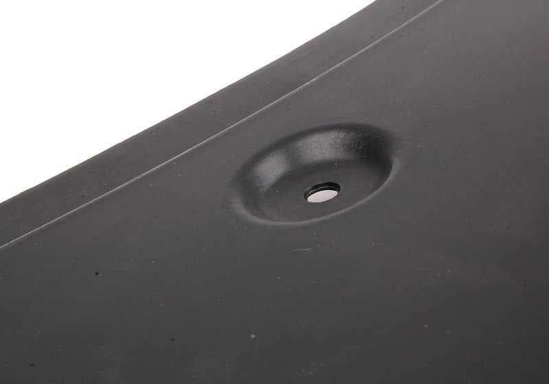 Lower left cover OEM 51718040531 for BMW E92 m3 and E93 m3. Compatible with the models made between 2007 and 2013. Original BMW piece.