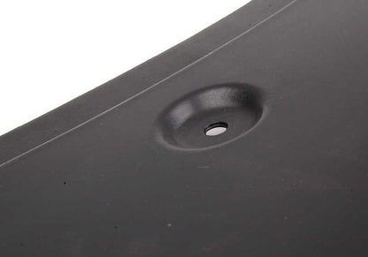 Lower left cover OEM 51718040531 for BMW E92 m3 and E93 m3. Compatible with the models made between 2007 and 2013. Original BMW piece.