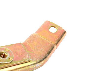 Soporte de batería OEM 61218361973 para BMW E39 {520d, 520i, 523i} todos los modelos compatibles. Original BMW.