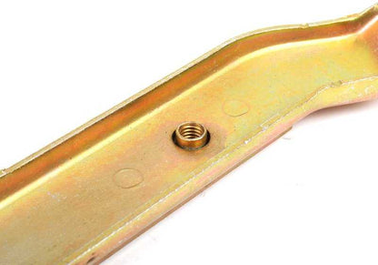 Soporte de batería OEM 61218361973 para BMW E39 {520d, 520i, 523i} todos los modelos compatibles. Original BMW.