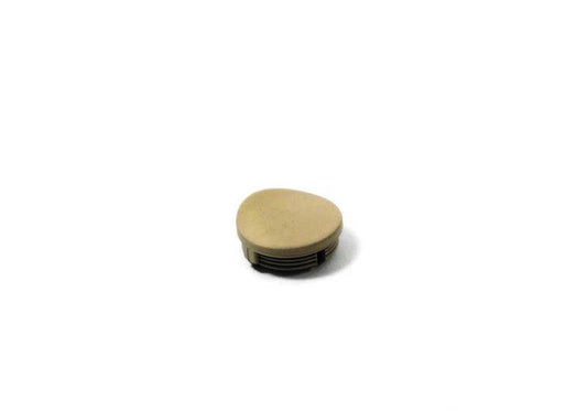 Tapón para el asa derecha para BMW Z8 E52 (OEM 51418268004). Original BMW.