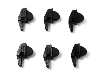 OEM 51169111091 clamping pieces for BMW X5 E53 (1998–2006). Original BMW.