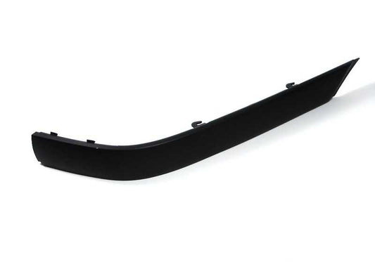 Moulage du côté droit OEM 51128146092 pour BMW E36. BMW d'origine