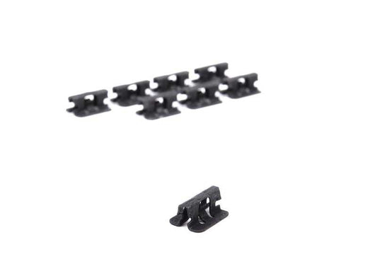 OEM 54347181006 Headlining Retaining Clips for BMW E46. Original BMW.