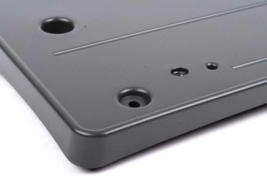 OEM 51137205847 m Suporte de registro de impressão para BMW X5 E70 e X6 E71. Peça original da BMW.