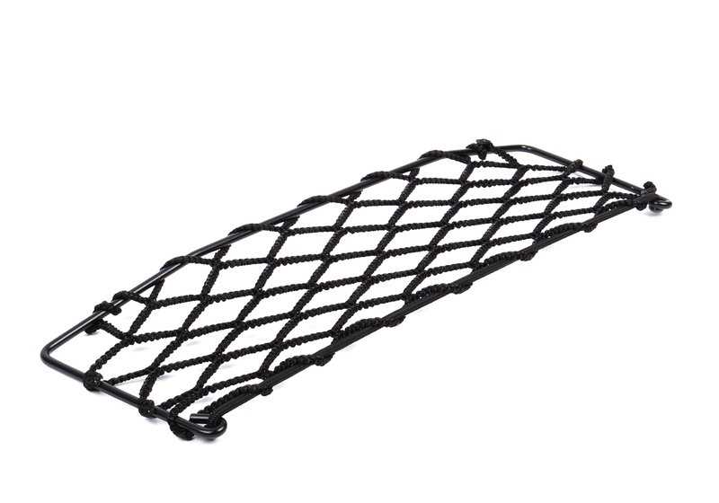 Red del maletero (Ablagenetz) OEM 51472277265 para BMW Serie 5 E39 y Serie 7 E38, E65, E66. Ideal para organizar objetos en el maletero. Original BMW.