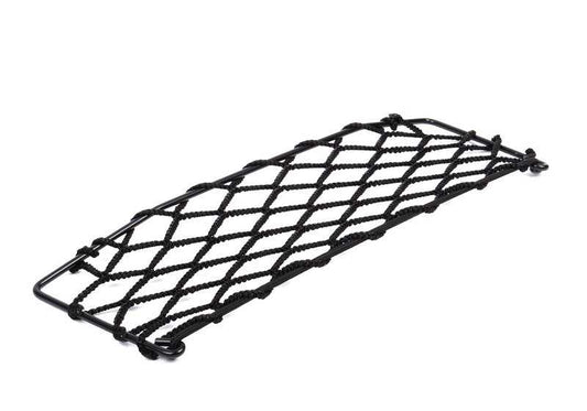 Red del maletero (Ablagenetz) OEM 51472277265 para BMW Serie 5 E39 y Serie 7 E38, E65, E66. Ideal para organizar objetos en el maletero. Original BMW.