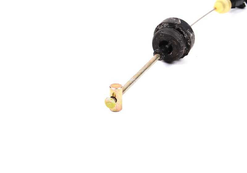 Cable de acelerador para BMW E34, E32 (OEM 35411155958). Original BMW